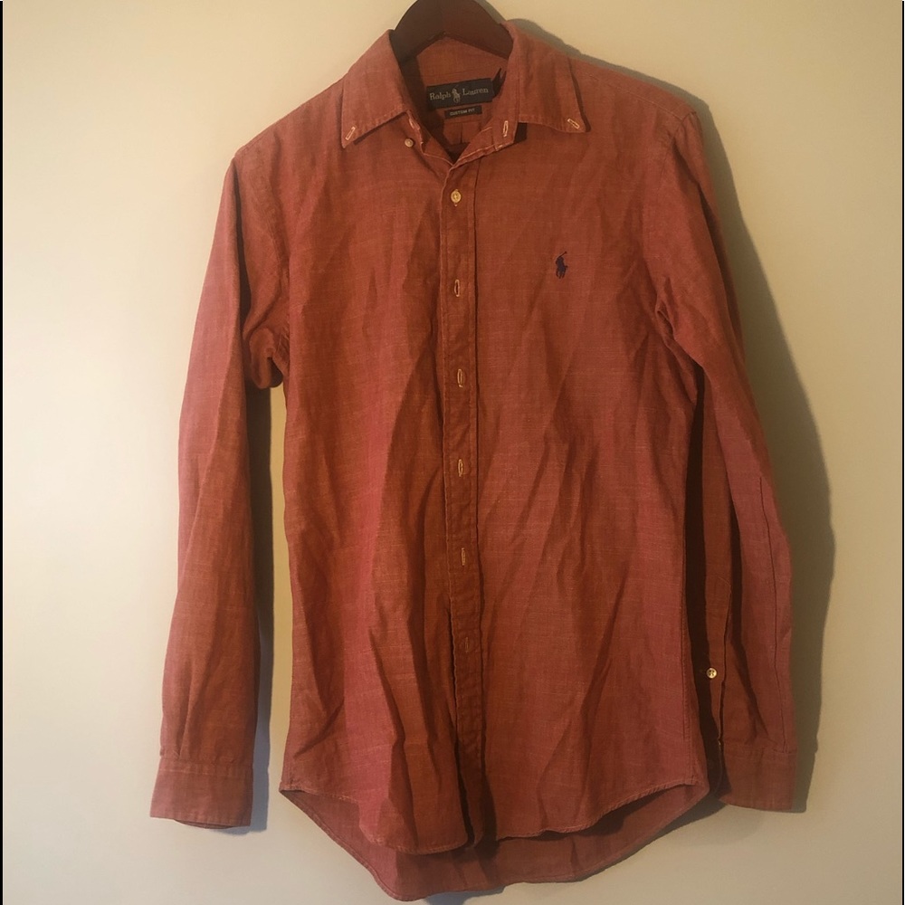 Ralph Lauren Button Down